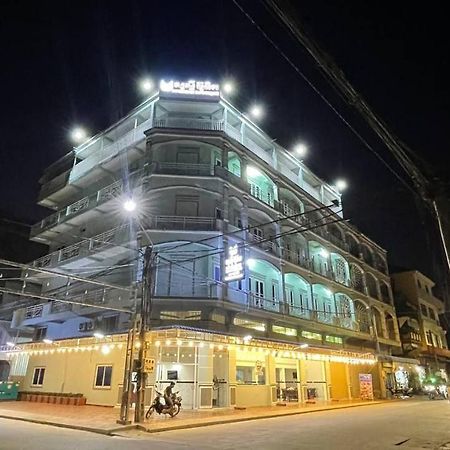 Sawadee Suorsdei Boutique Hotel Kampot Luaran gambar