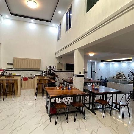 Sawadee Suorsdei Boutique Hotel Kampot Luaran gambar