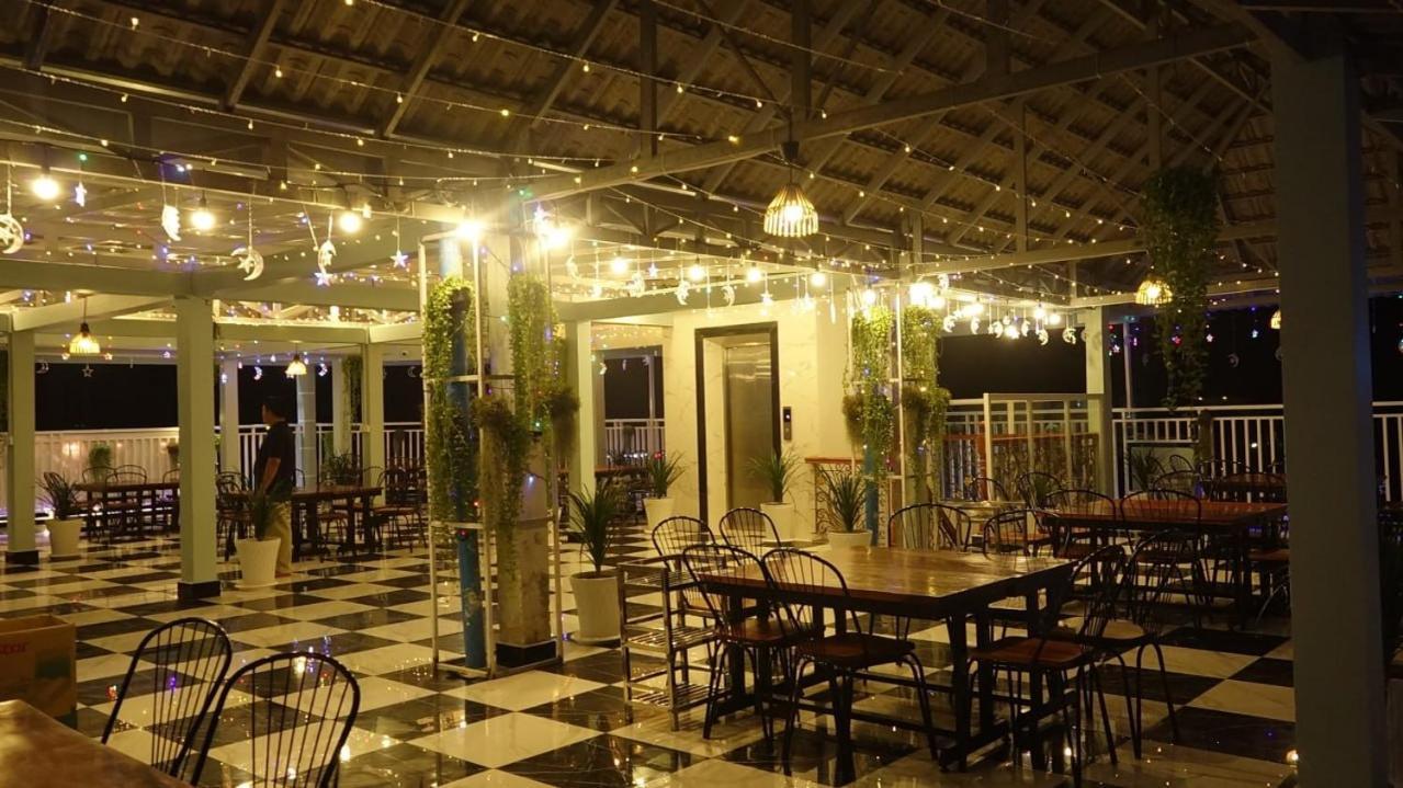 Sawadee Suorsdei Boutique Hotel Kampot Luaran gambar