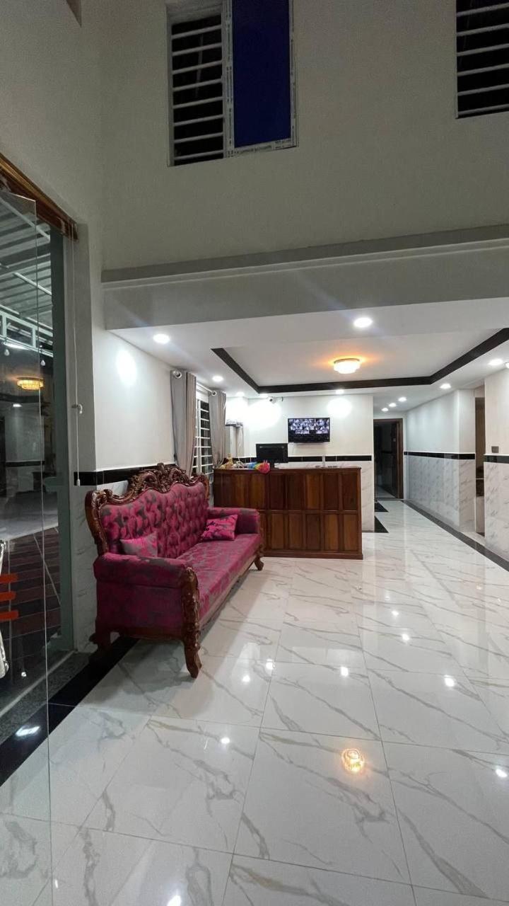 Sawadee Suorsdei Boutique Hotel Kampot Luaran gambar