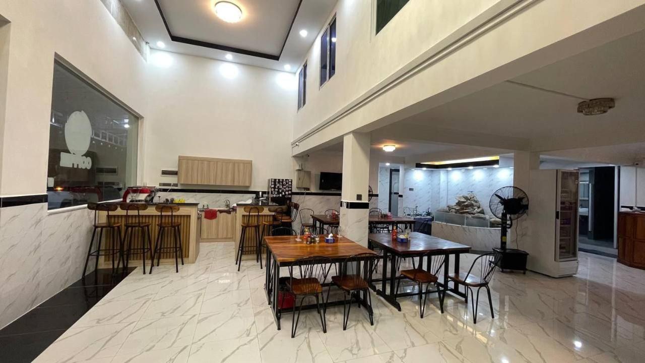 Sawadee Suorsdei Boutique Hotel Kampot Luaran gambar